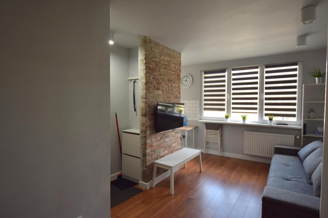 Apartment Piastowska Gdańsk Eksteriør bilde